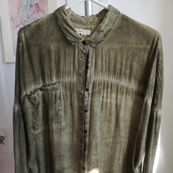 Chemise trensluside légère - Picture 1 of 3